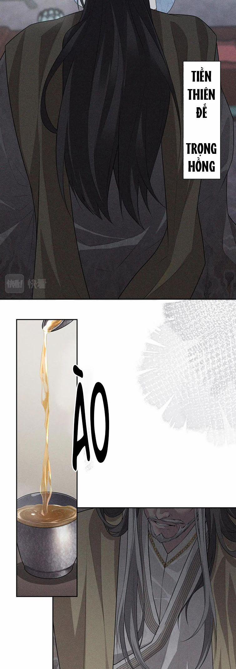 Xâm Chiếm Nguyệt Quang 34 trang 3