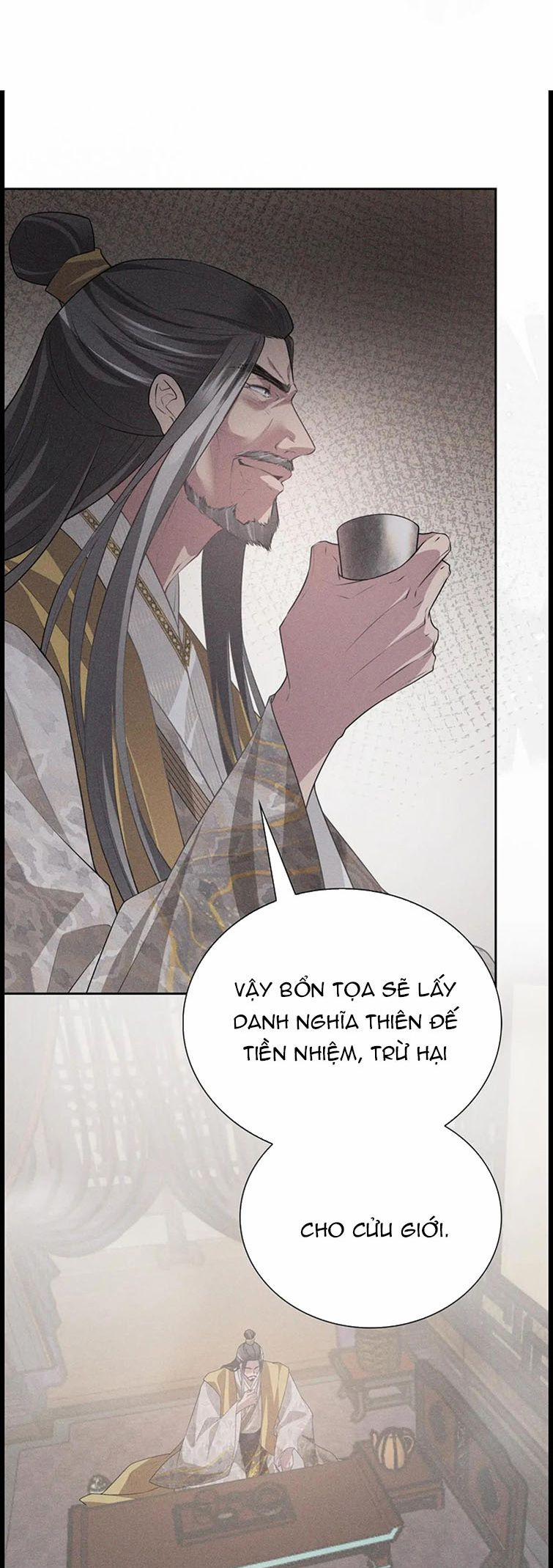 Xâm Chiếm Nguyệt Quang 34 trang 8