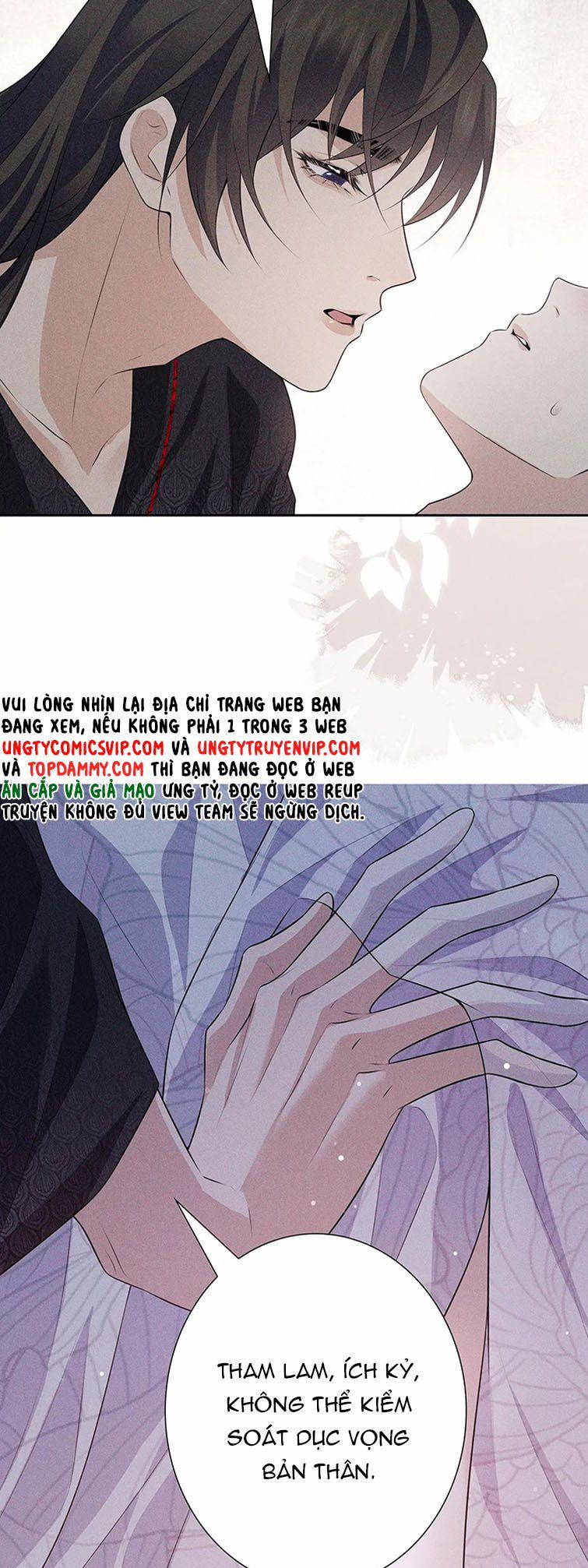 Xâm Chiếm Nguyệt Quang 35 trang 23
