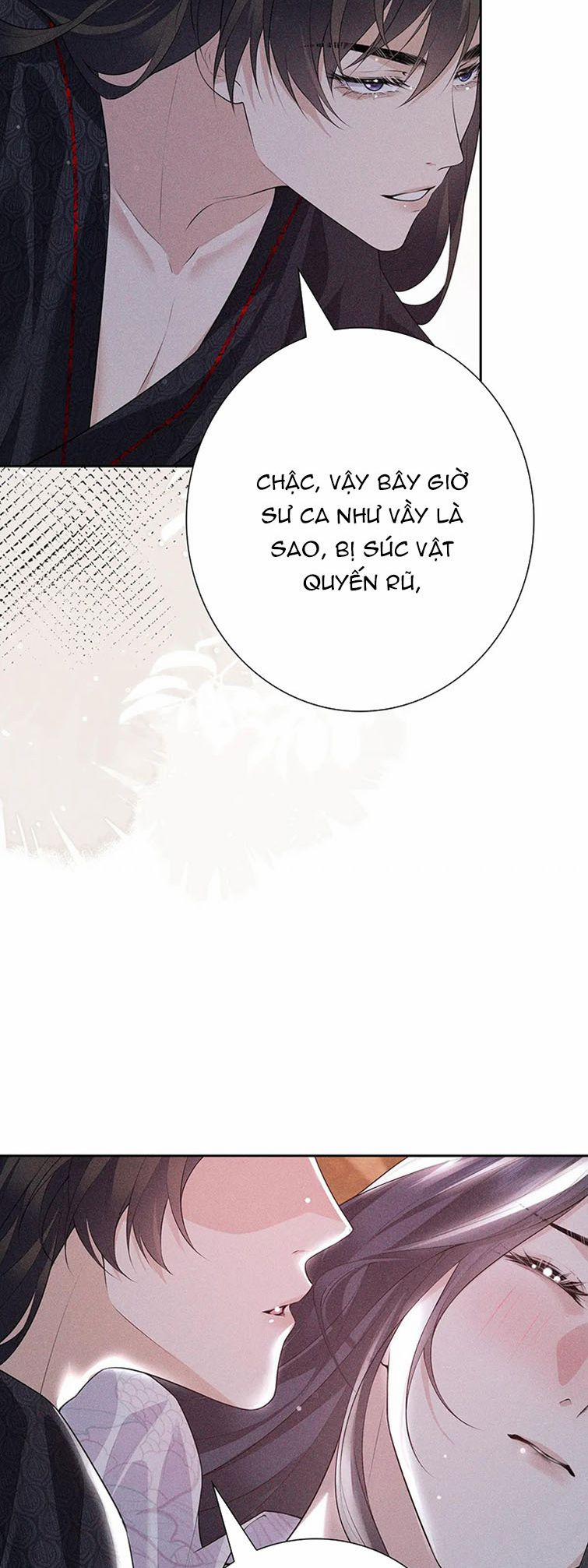 Xâm Chiếm Nguyệt Quang 35 trang 25