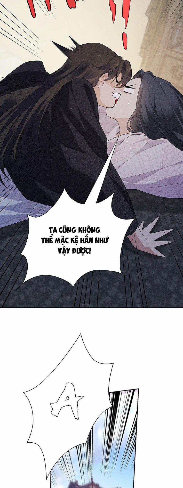 Xâm Chiếm Nguyệt Quang 35 trang 27