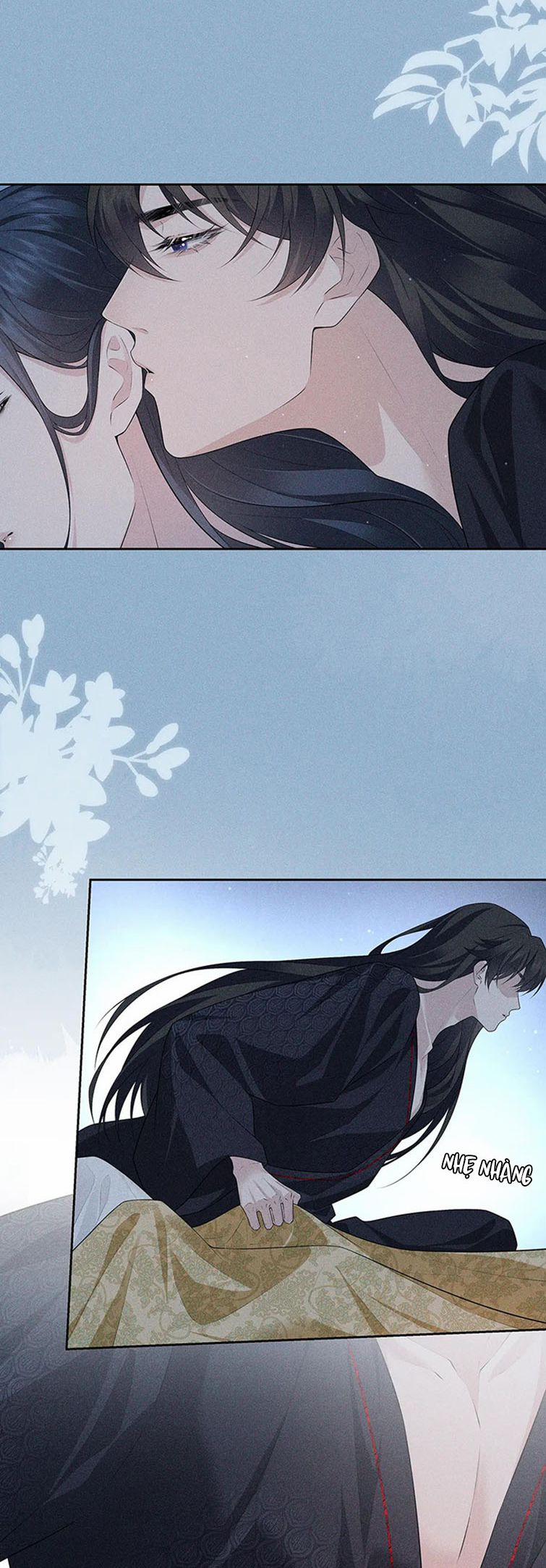 Xâm Chiếm Nguyệt Quang 35 trang 3