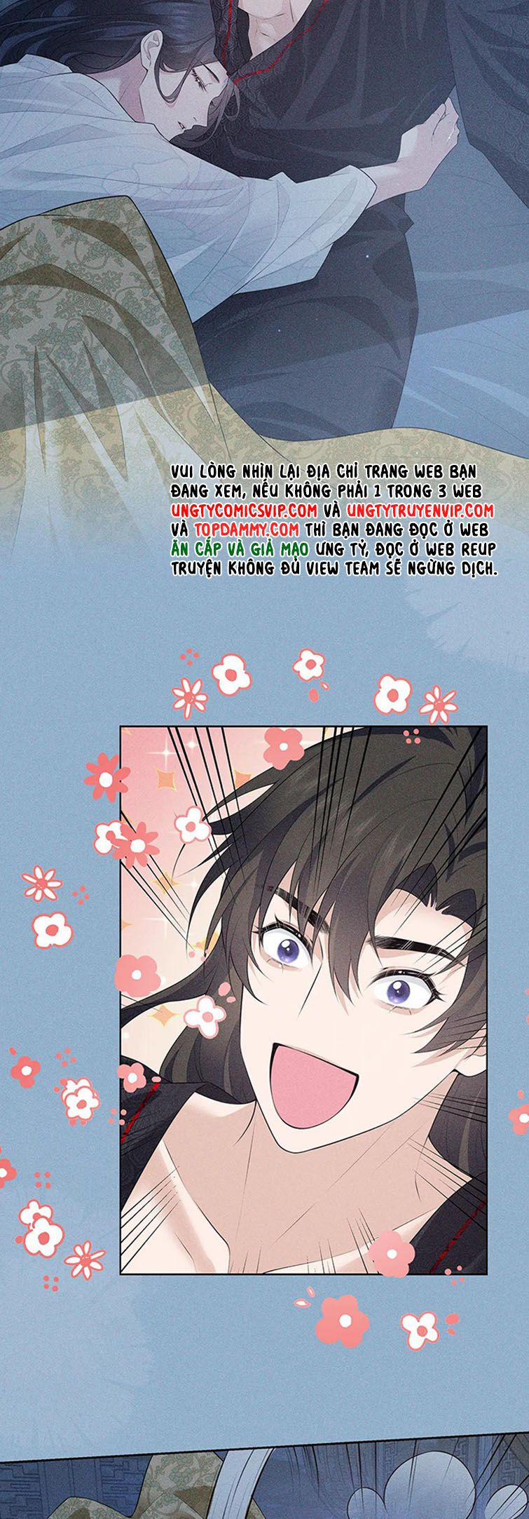 Xâm Chiếm Nguyệt Quang 35 trang 5