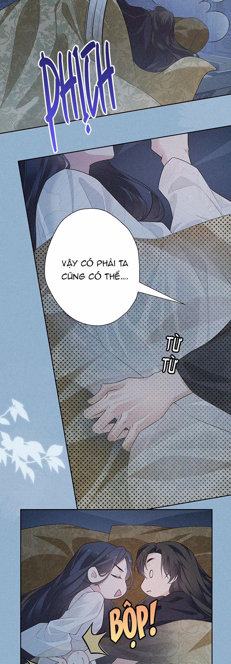 Xâm Chiếm Nguyệt Quang 35 trang 6