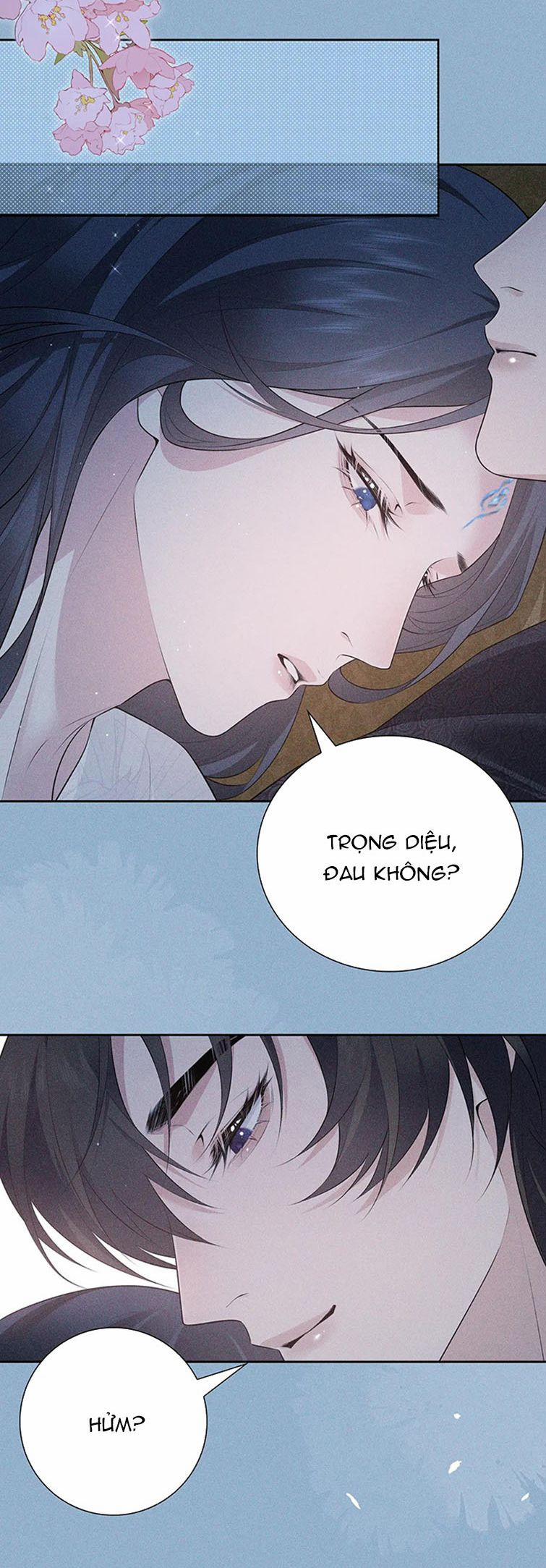 Xâm Chiếm Nguyệt Quang 35 trang 8