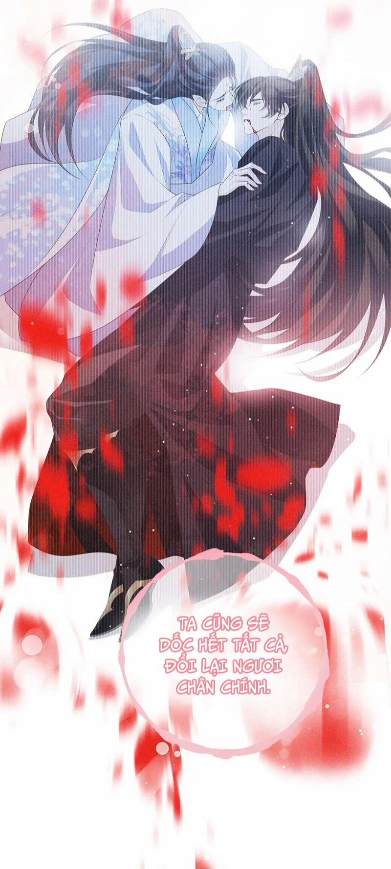 Xâm Chiếm Nguyệt Quang 37 trang 21