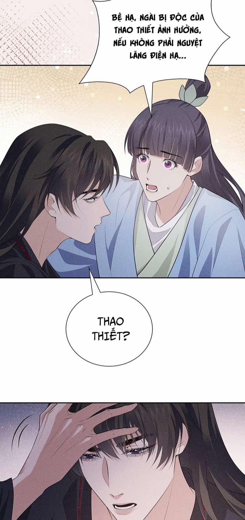 Xâm Chiếm Nguyệt Quang 37 trang 36