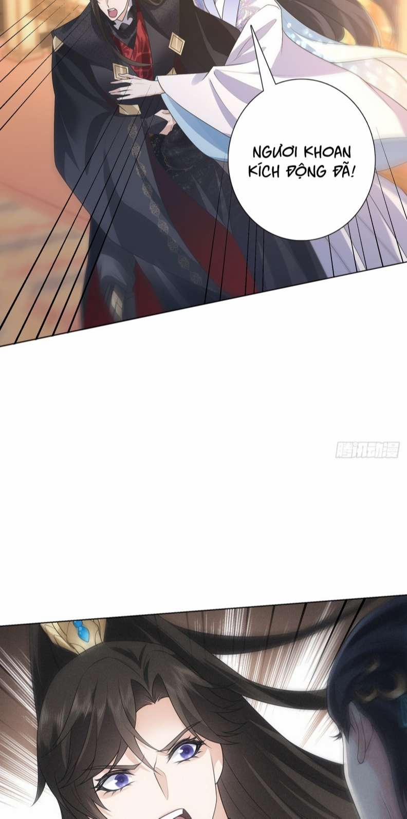 Xâm Chiếm Nguyệt Quang 4 trang 10