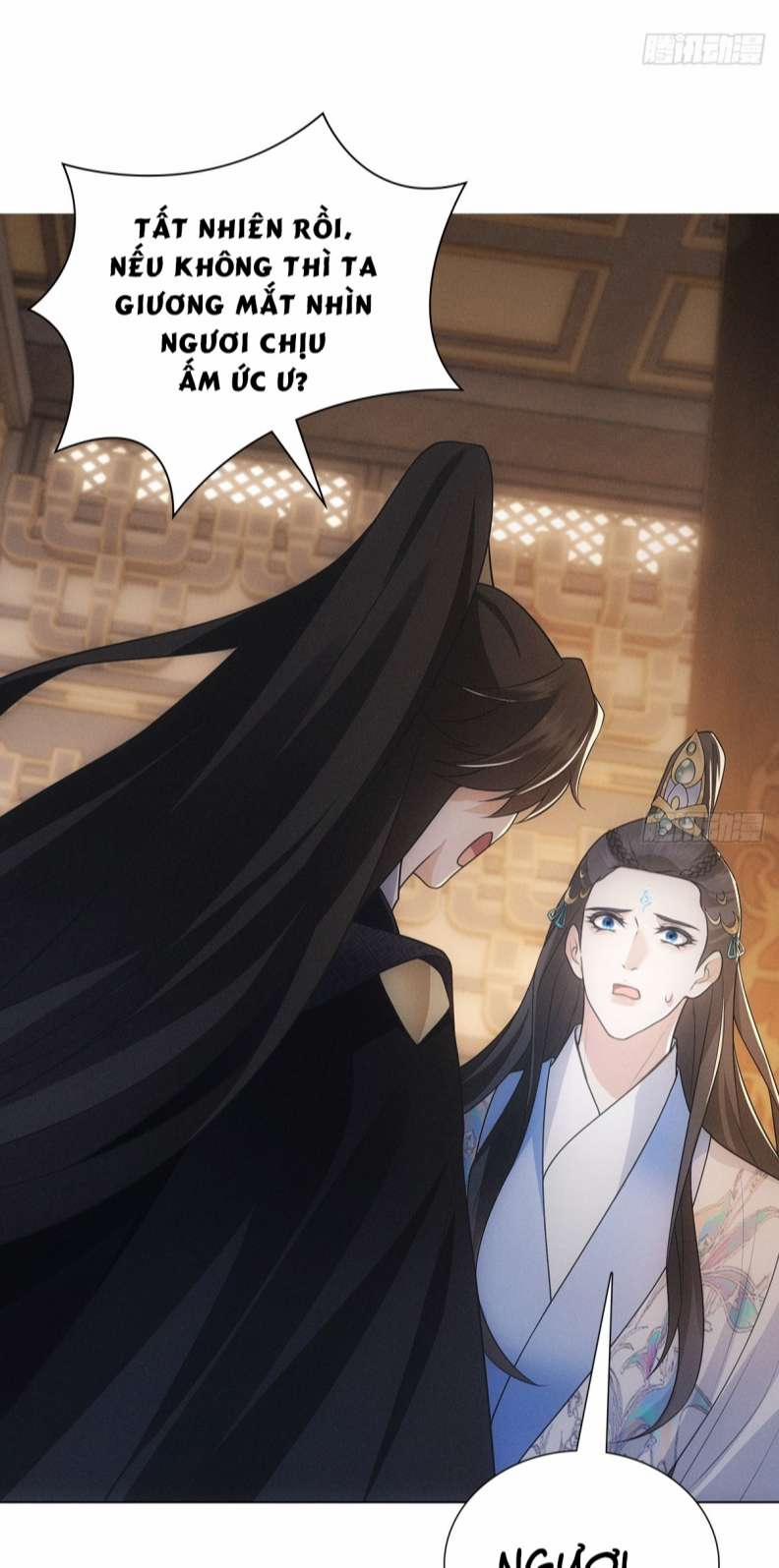 Xâm Chiếm Nguyệt Quang 4 trang 13
