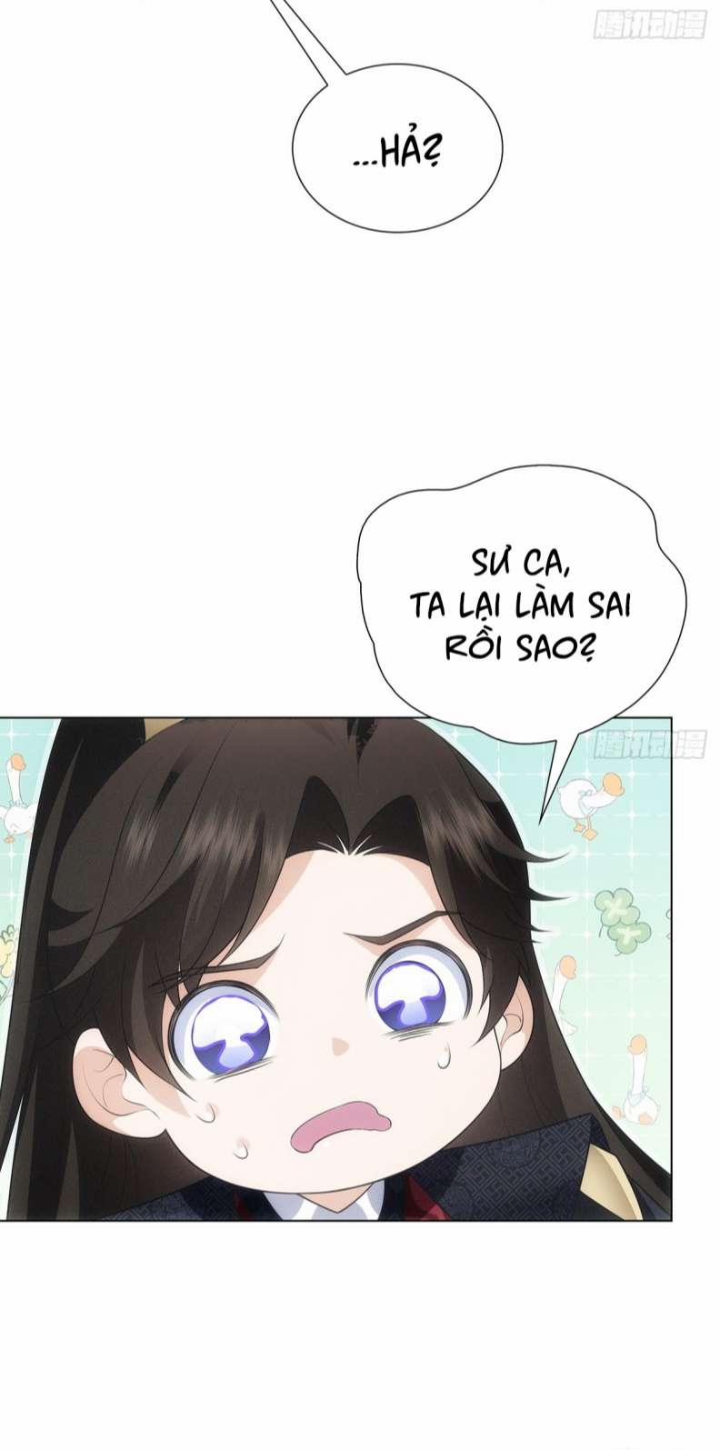 Xâm Chiếm Nguyệt Quang 4 trang 15