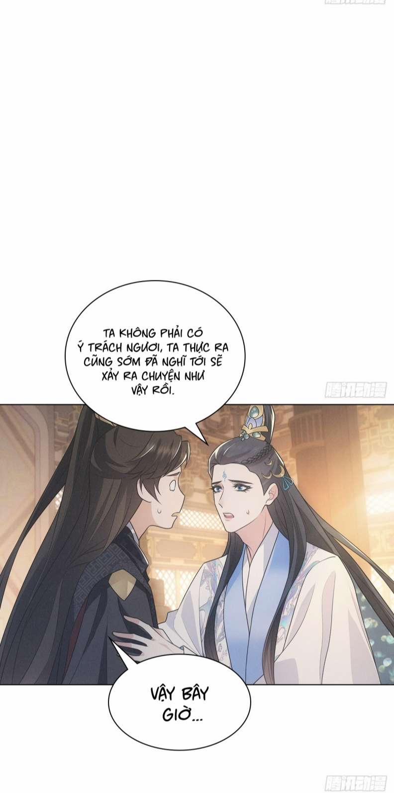 Xâm Chiếm Nguyệt Quang 4 trang 18
