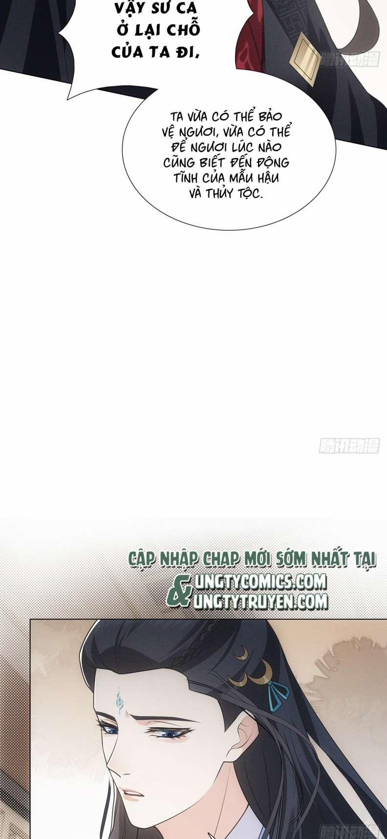 Xâm Chiếm Nguyệt Quang 4 trang 23