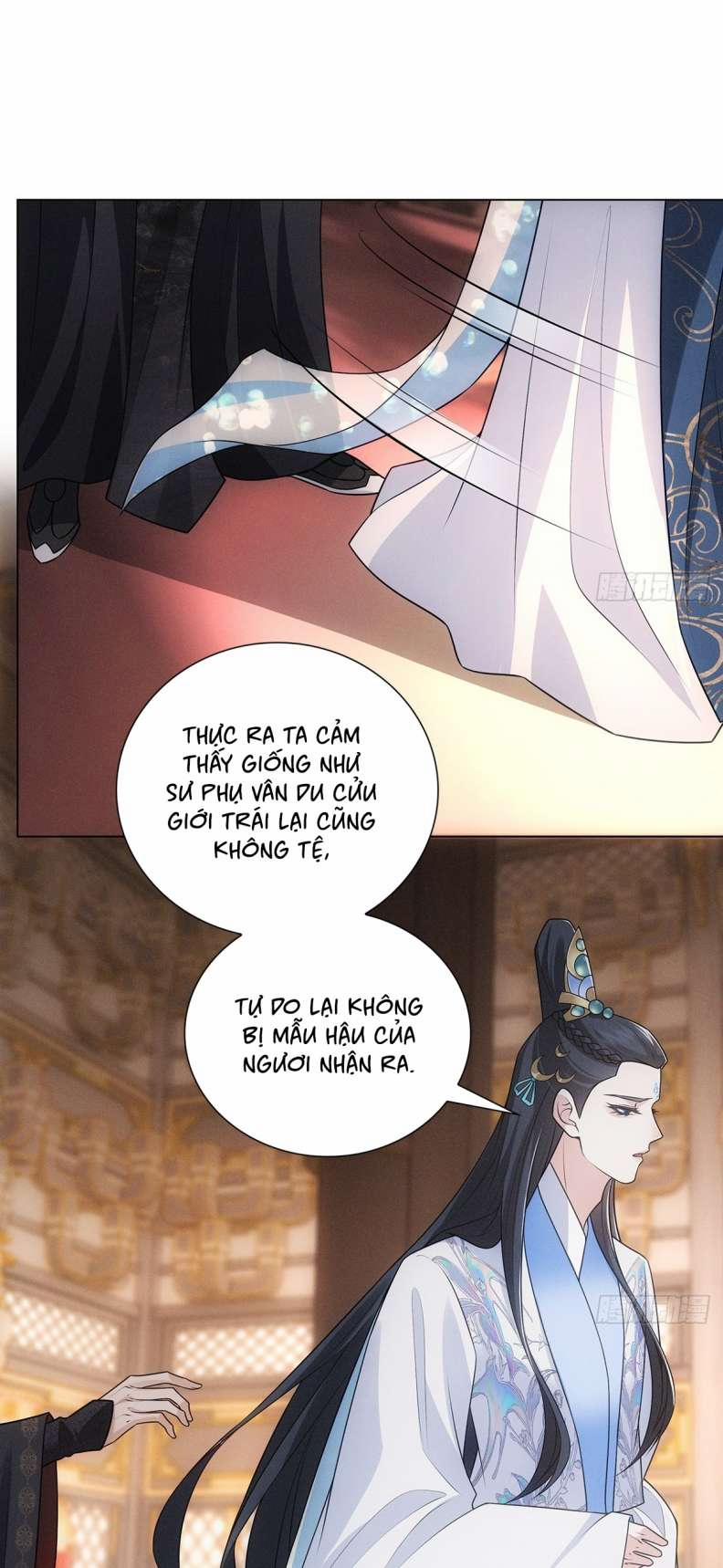 Xâm Chiếm Nguyệt Quang 4 trang 25