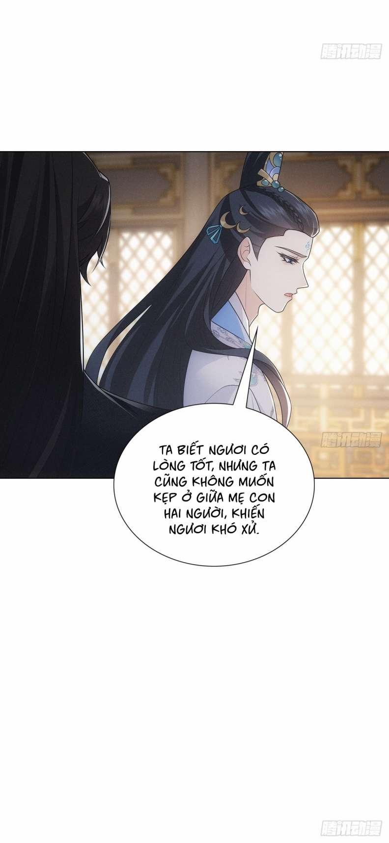 Xâm Chiếm Nguyệt Quang 4 trang 29