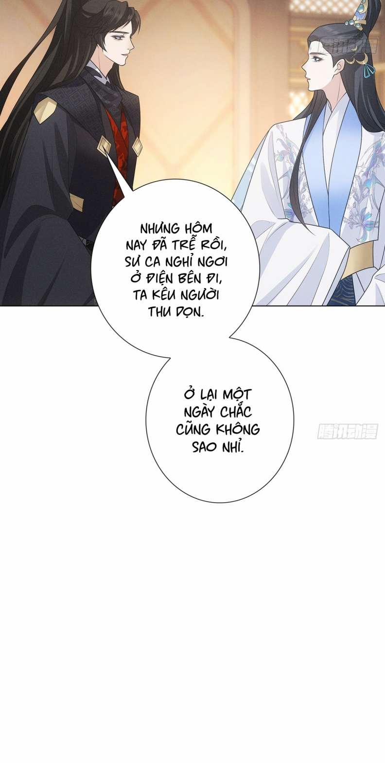Xâm Chiếm Nguyệt Quang 4 trang 31