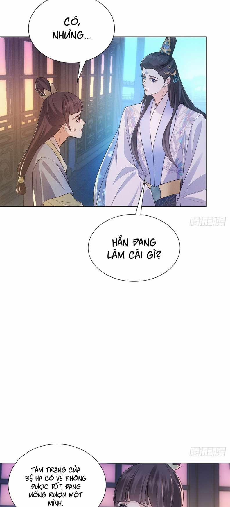 Xâm Chiếm Nguyệt Quang 4 trang 40