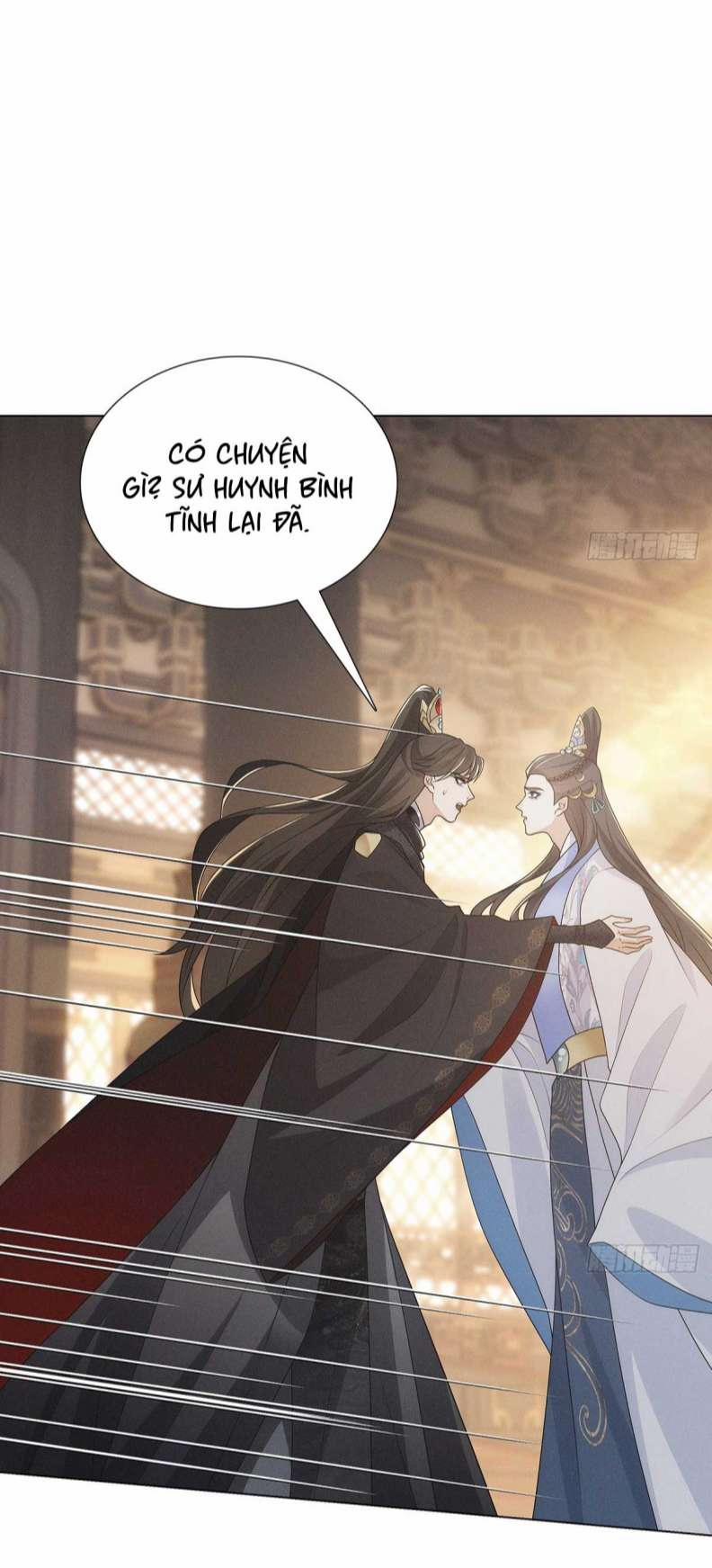 Xâm Chiếm Nguyệt Quang 4 trang 6