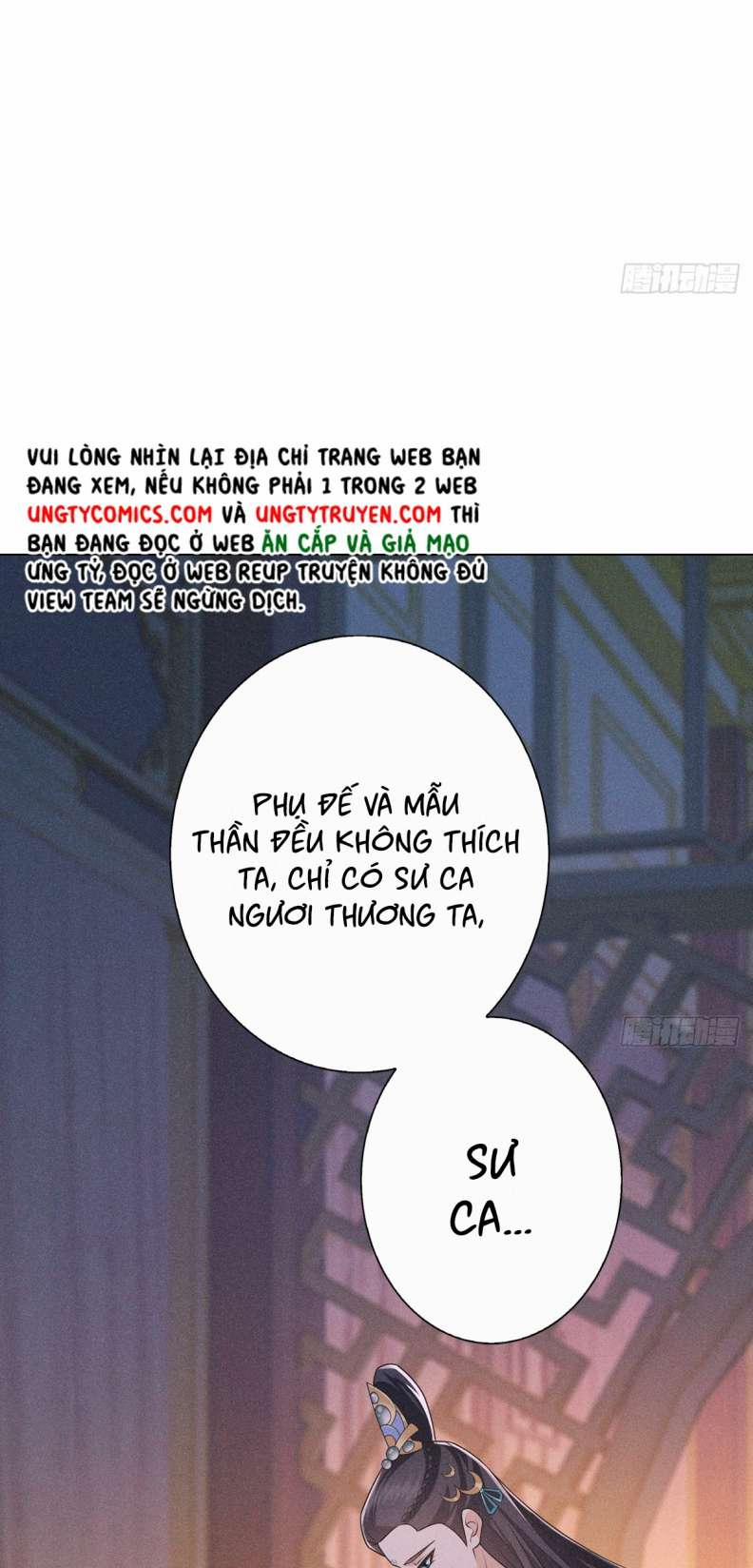 Xâm Chiếm Nguyệt Quang 5 trang 15