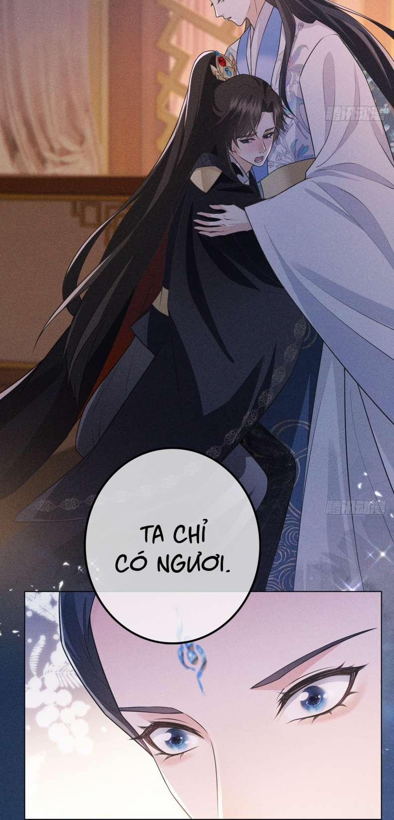 Xâm Chiếm Nguyệt Quang 5 trang 16