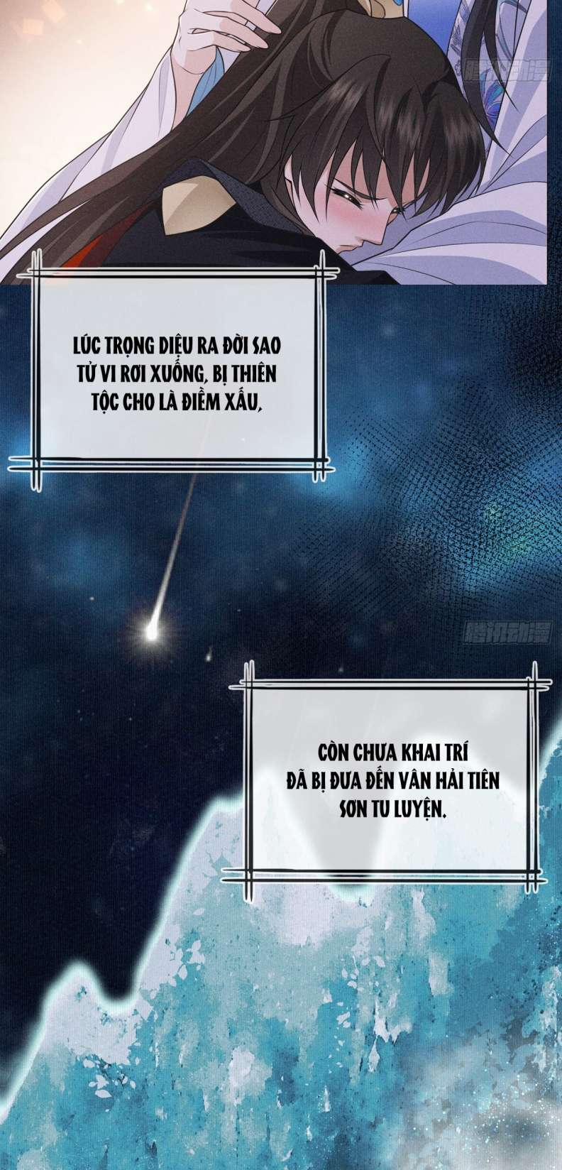 Xâm Chiếm Nguyệt Quang 5 trang 18