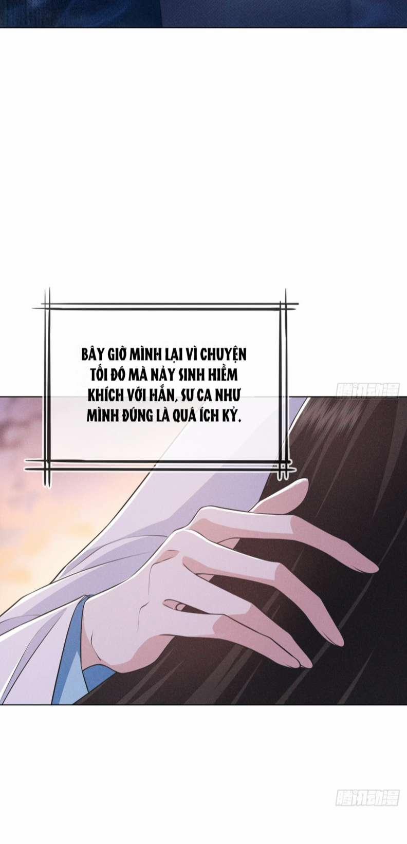 Xâm Chiếm Nguyệt Quang 5 trang 20