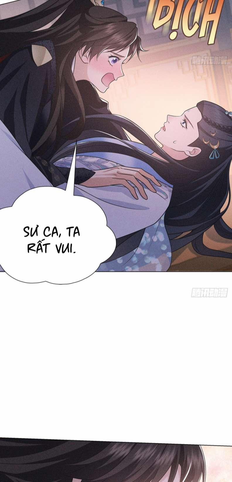 Xâm Chiếm Nguyệt Quang 5 trang 26