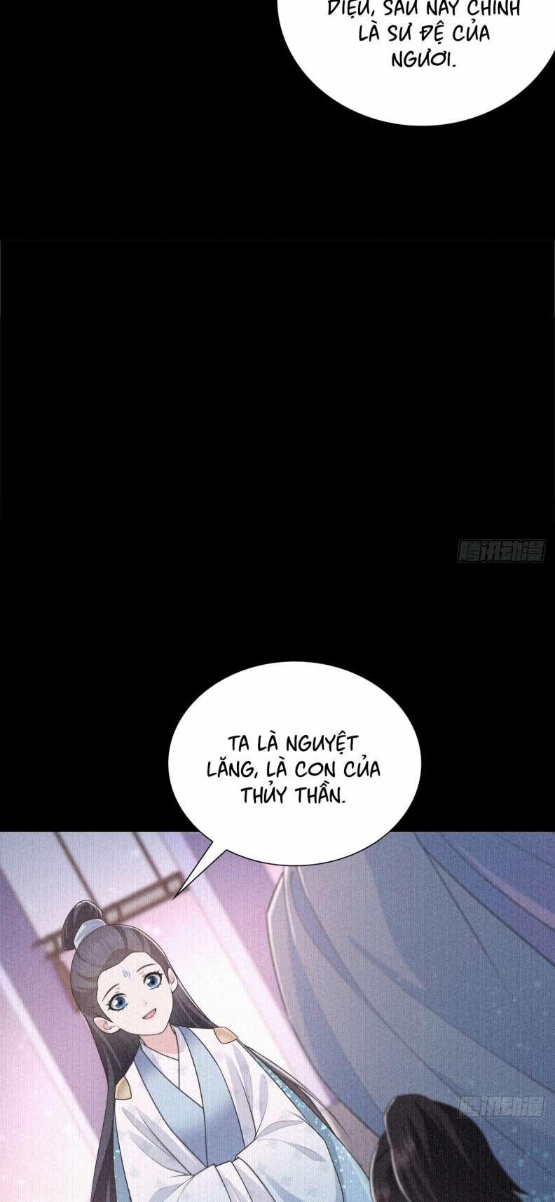 Xâm Chiếm Nguyệt Quang 5 trang 35
