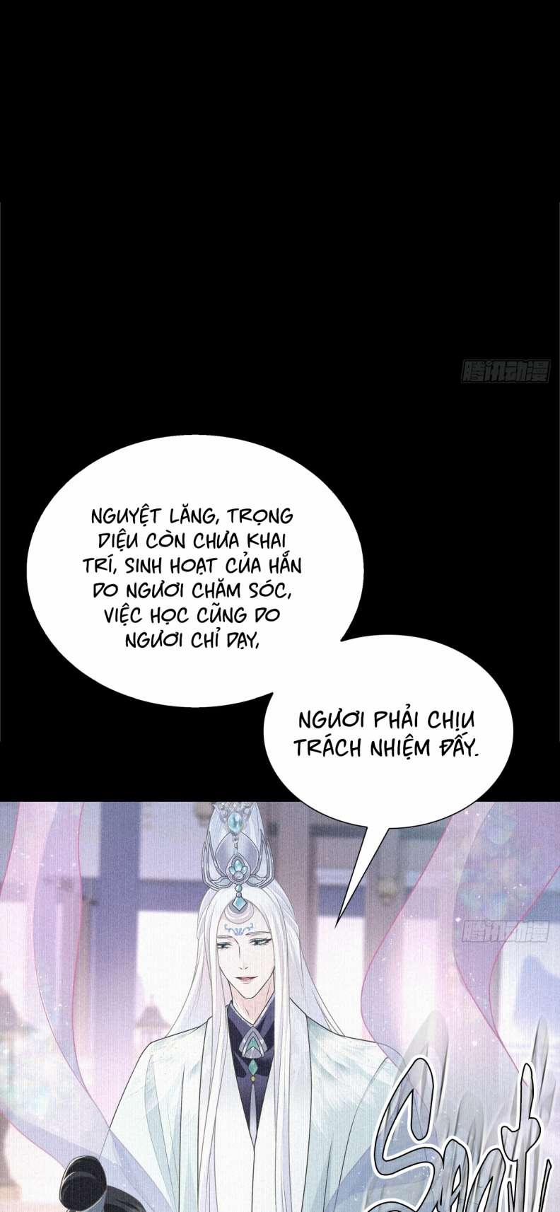 Xâm Chiếm Nguyệt Quang 5 trang 37