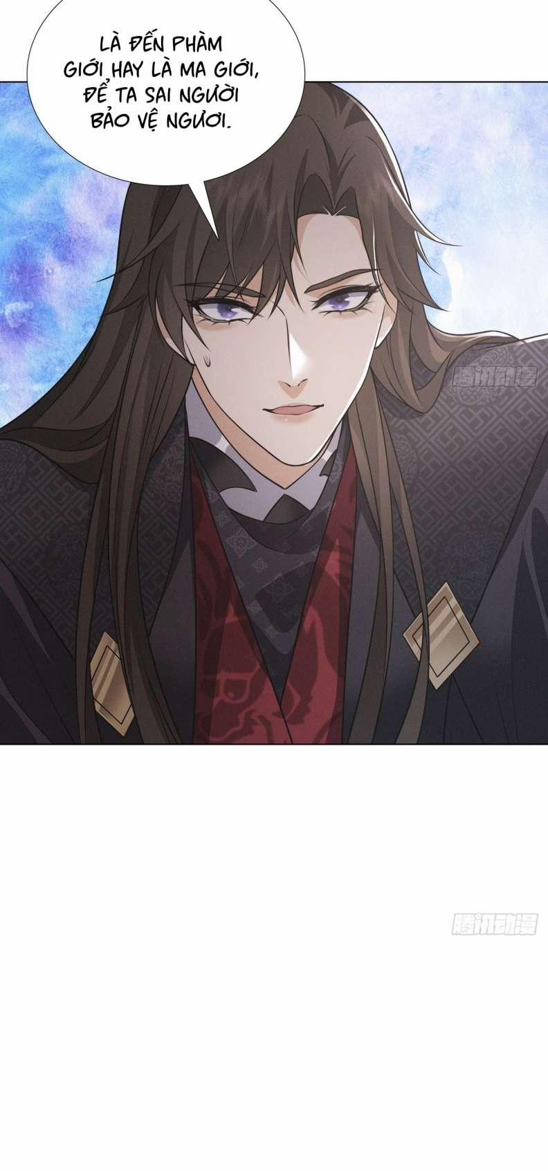 Xâm Chiếm Nguyệt Quang 6 trang 12