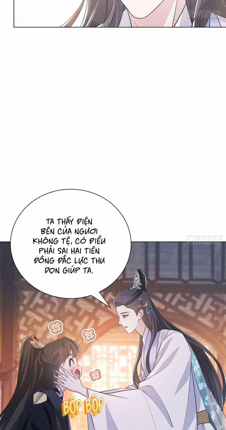 Xâm Chiếm Nguyệt Quang 6 trang 21