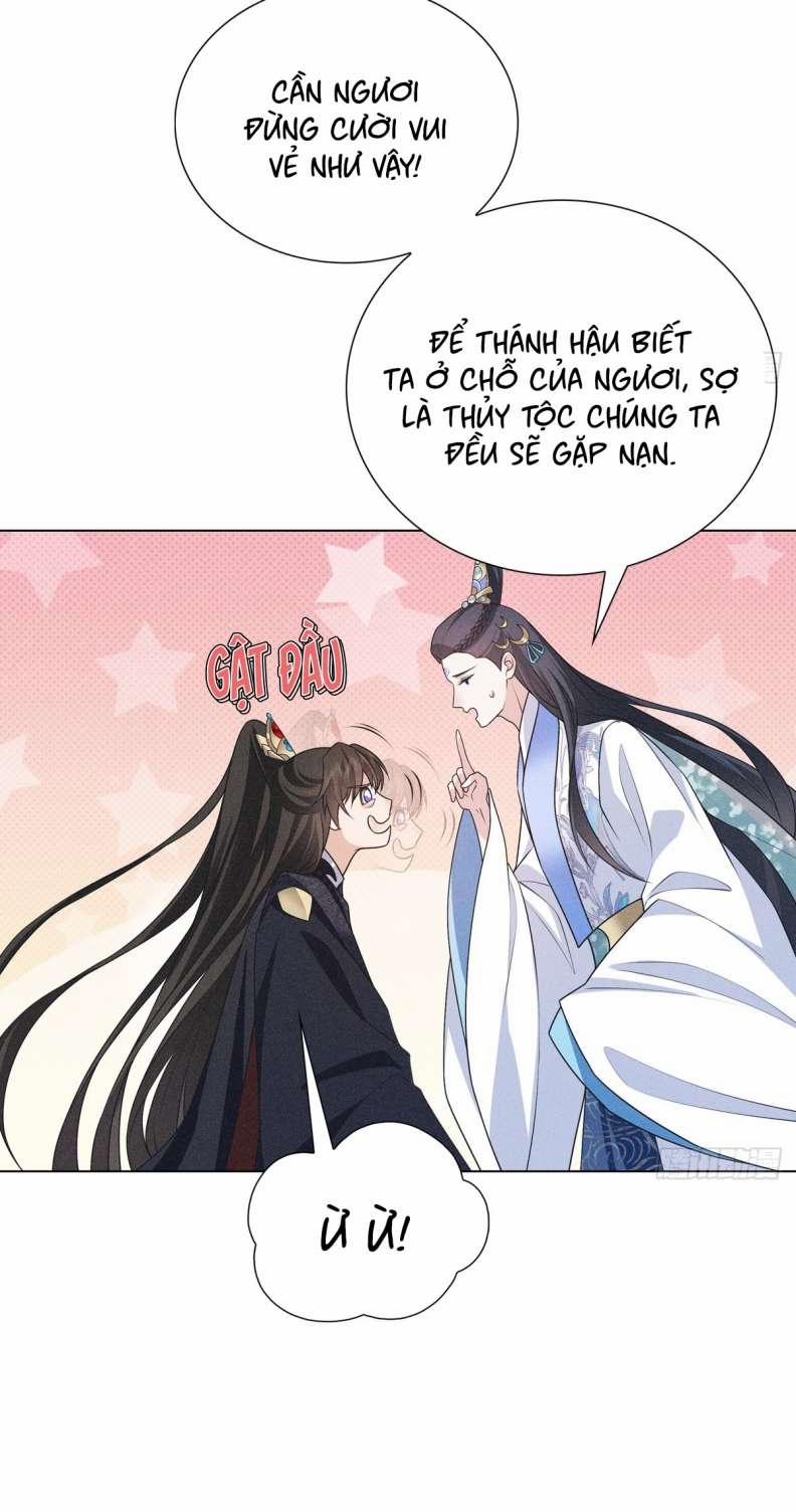 Xâm Chiếm Nguyệt Quang 6 trang 25