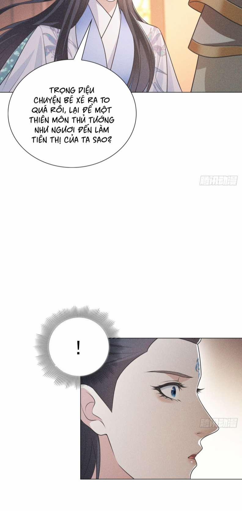 Xâm Chiếm Nguyệt Quang 6 trang 33