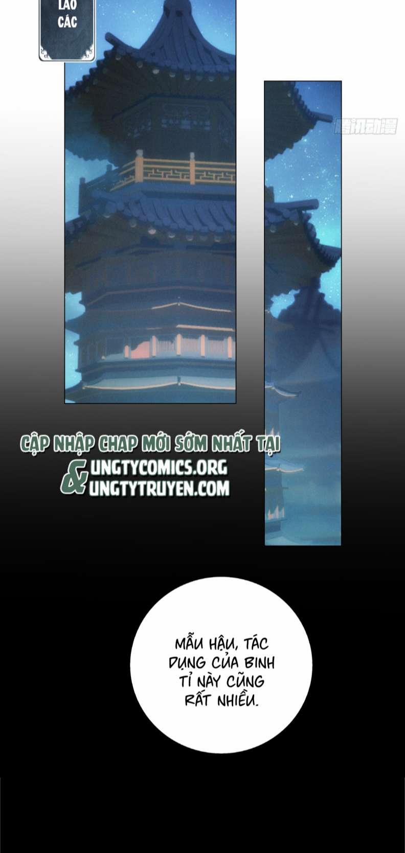 Xâm Chiếm Nguyệt Quang 6 trang 37