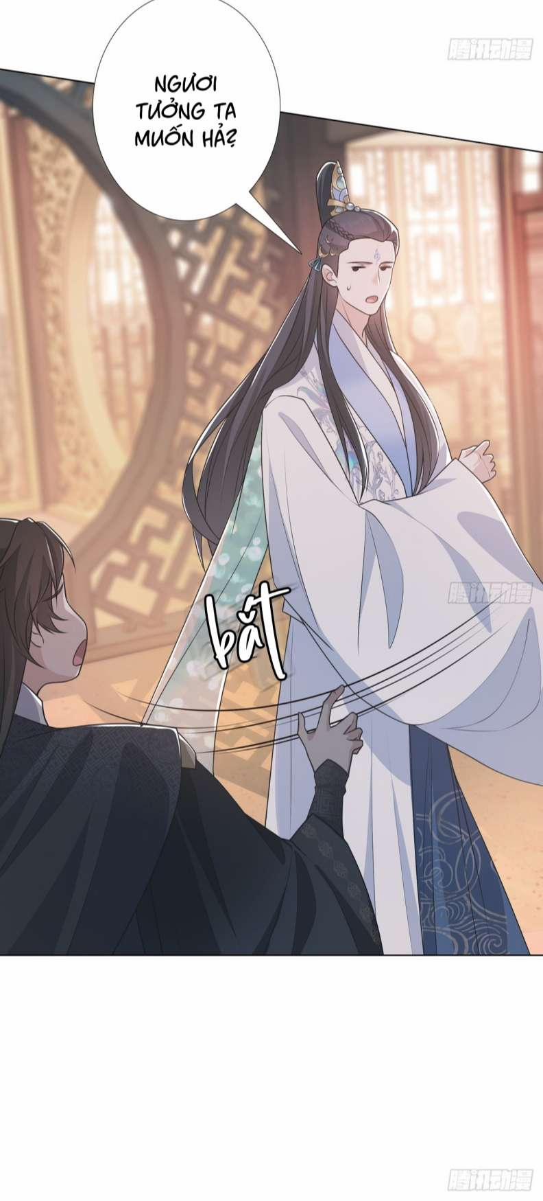 Xâm Chiếm Nguyệt Quang 6 trang 9