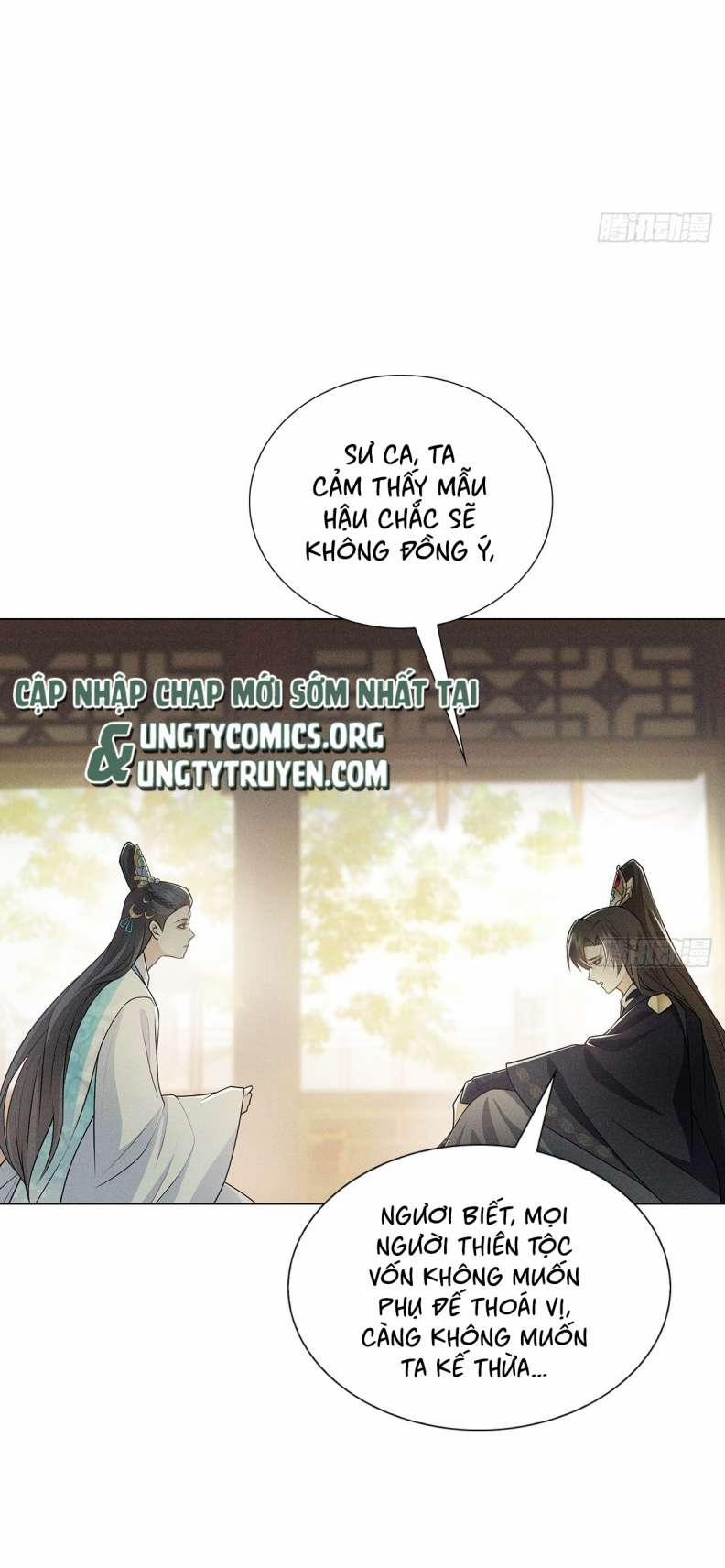 Xâm Chiếm Nguyệt Quang 7 trang 14