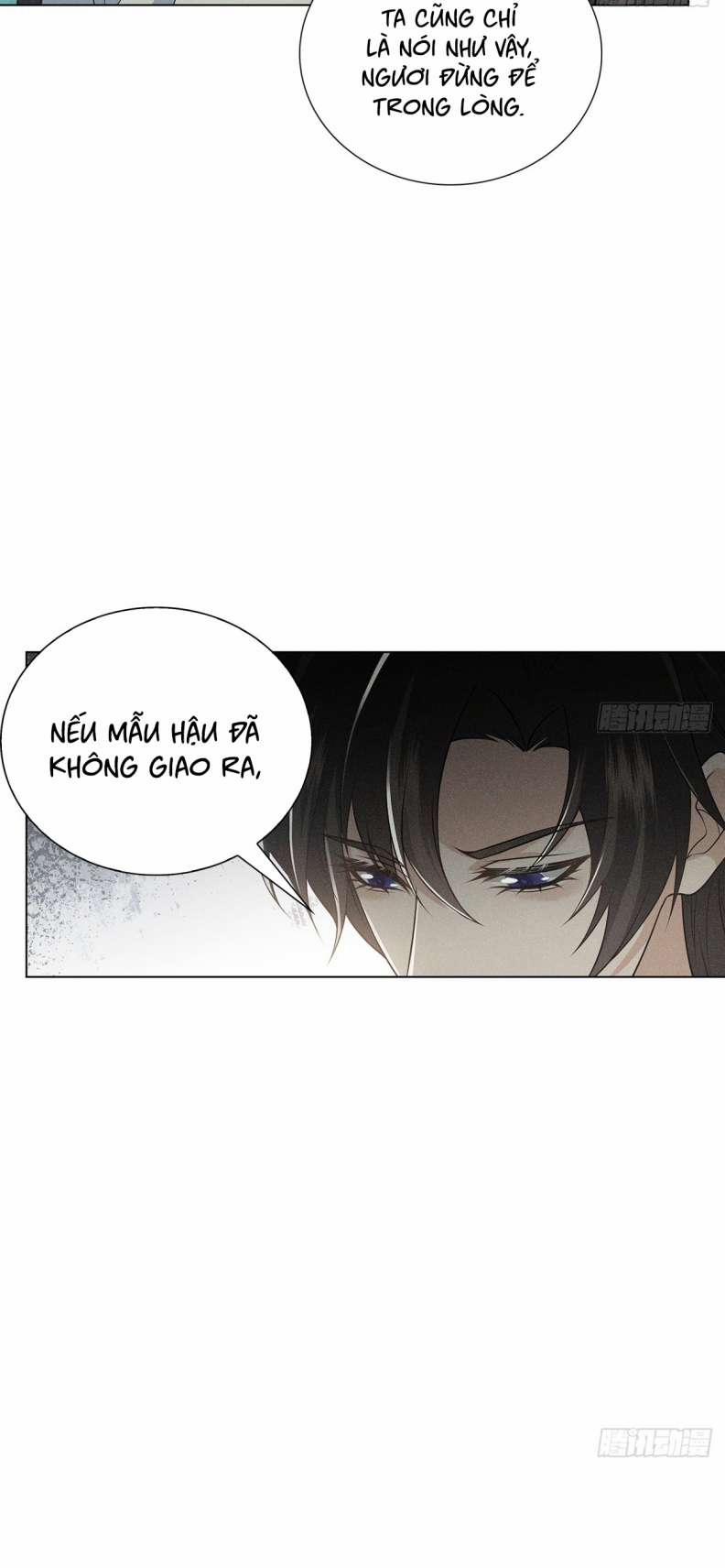 Xâm Chiếm Nguyệt Quang 7 trang 16