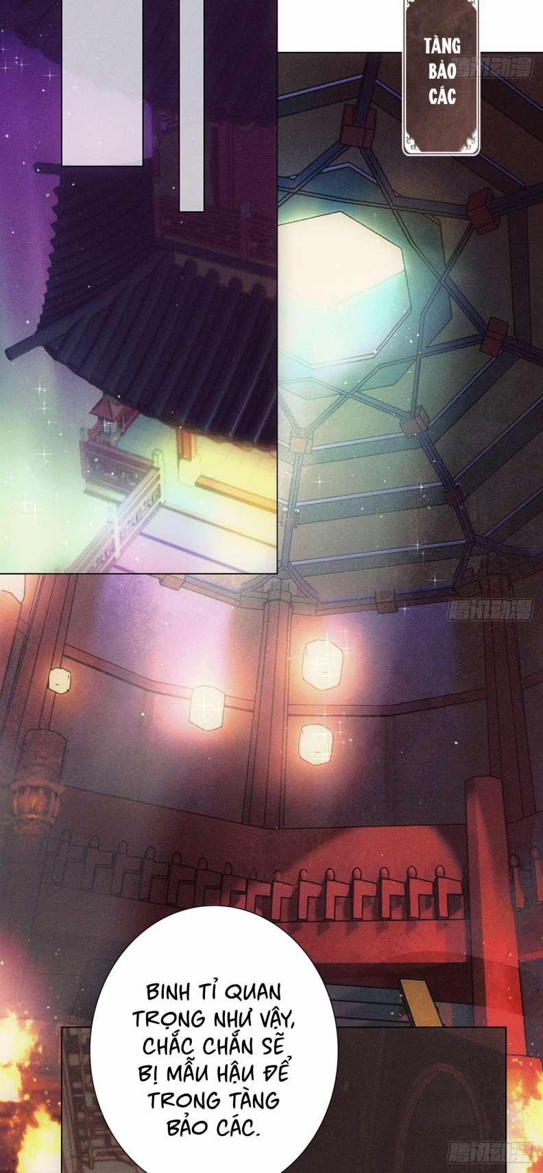 Xâm Chiếm Nguyệt Quang 7 trang 19