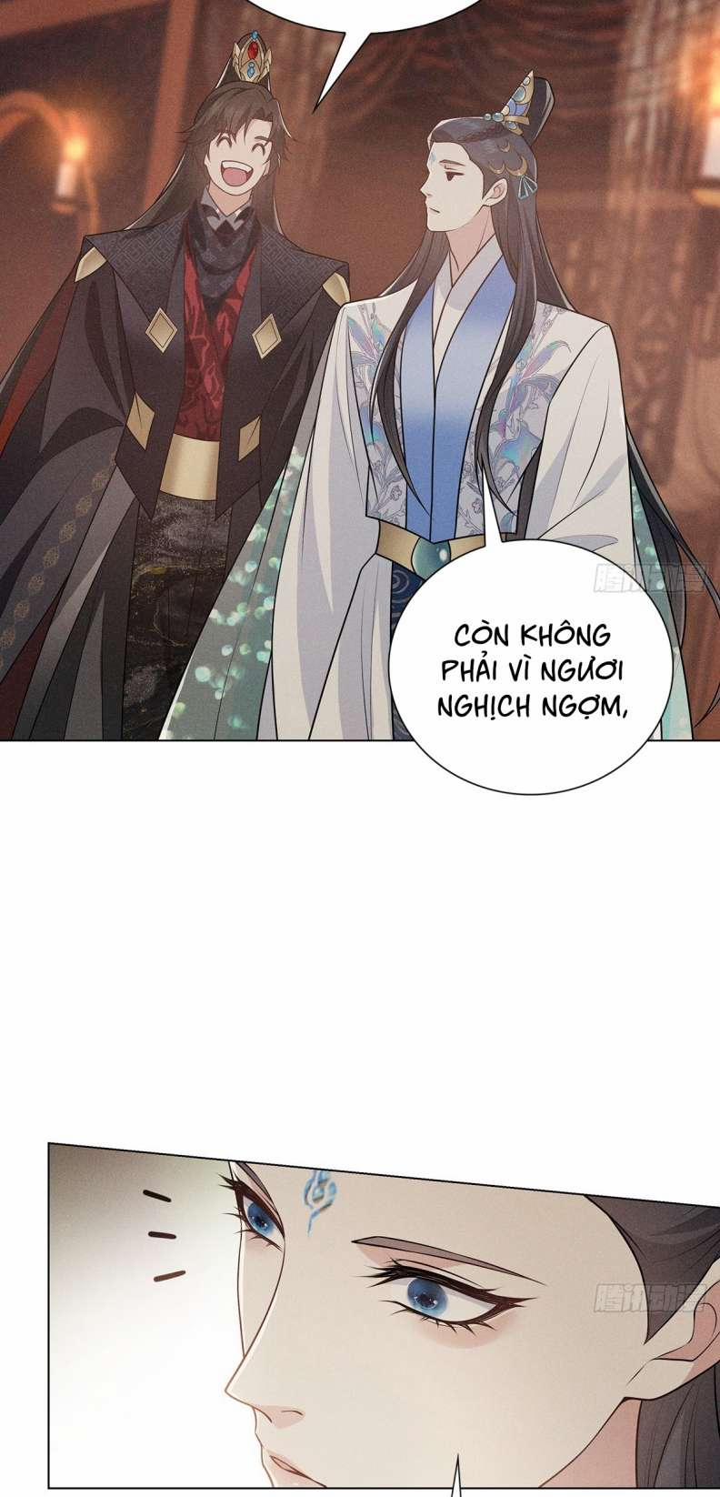 Xâm Chiếm Nguyệt Quang 7 trang 22