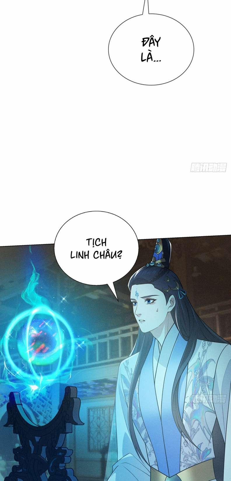 Xâm Chiếm Nguyệt Quang 7 trang 23