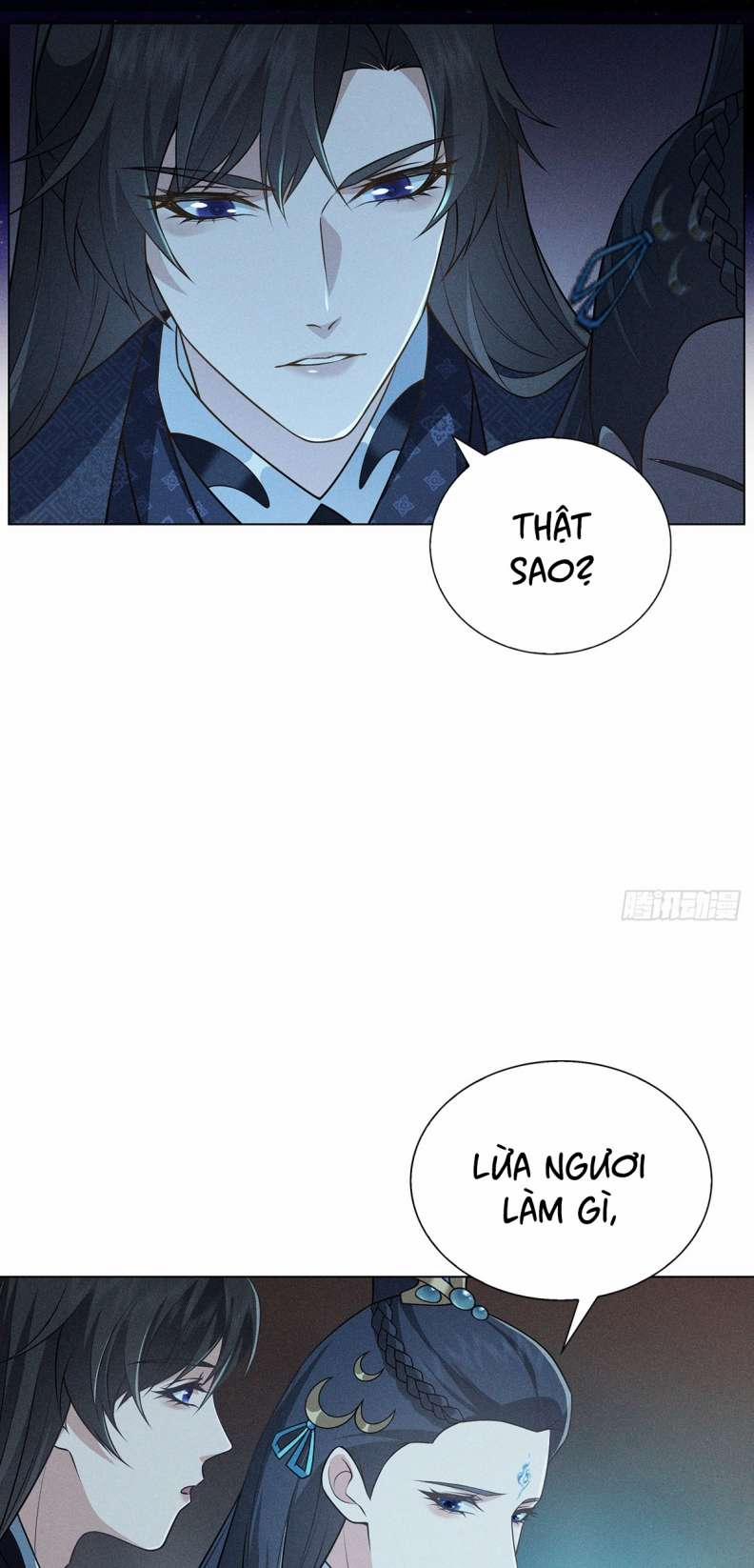 Xâm Chiếm Nguyệt Quang 7 trang 27