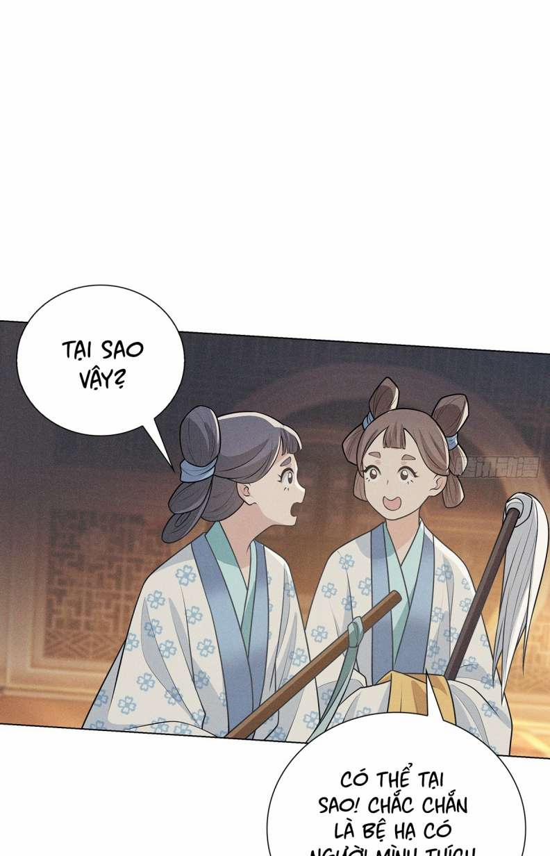 Xâm Chiếm Nguyệt Quang 7 trang 32