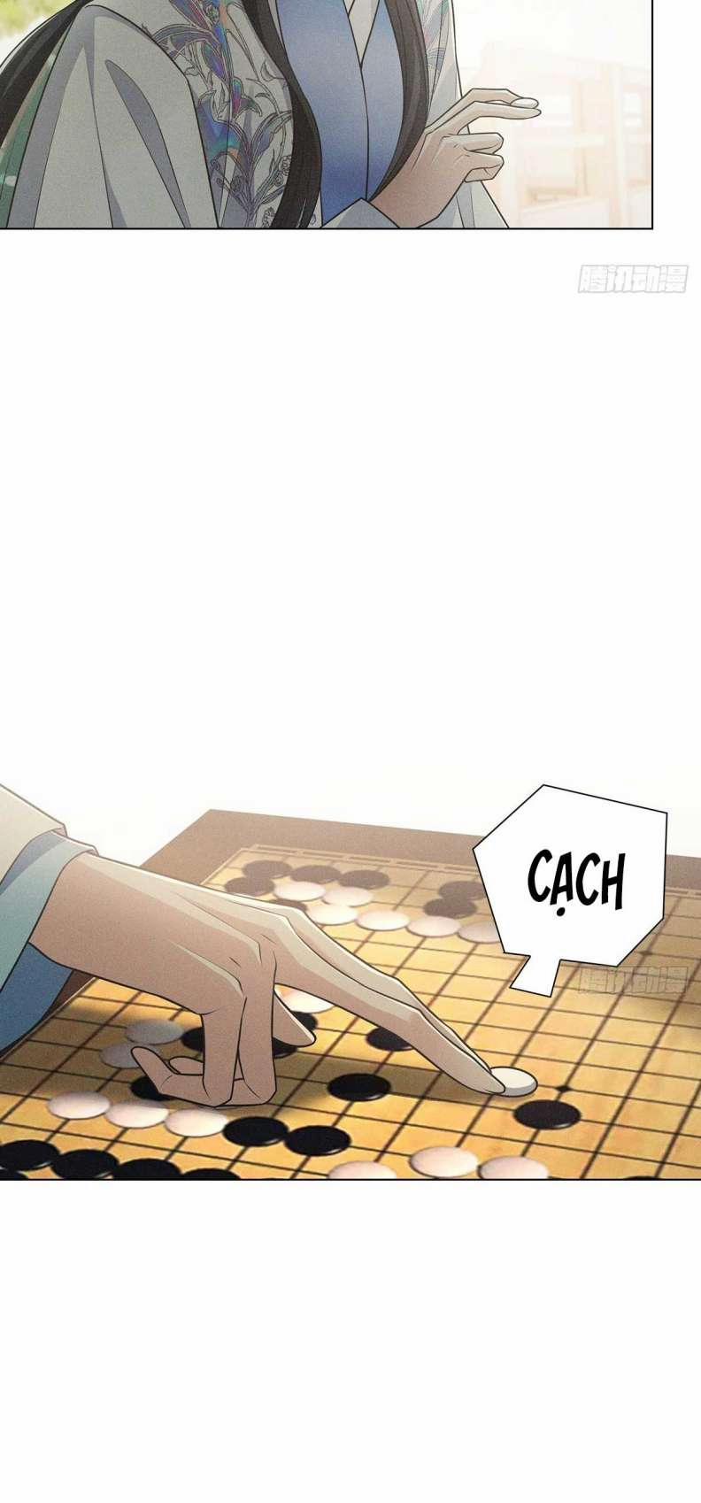 Xâm Chiếm Nguyệt Quang 7 trang 4