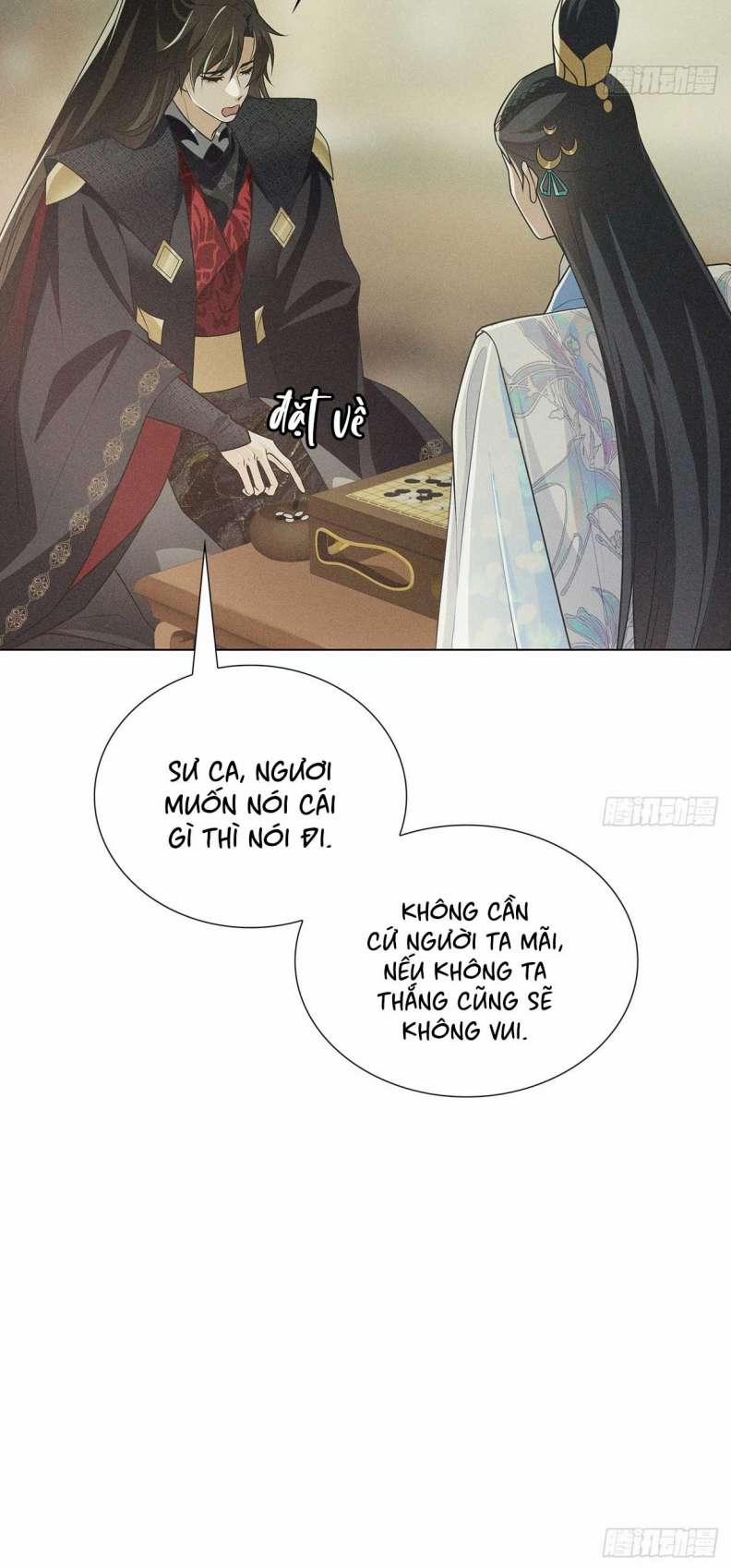 Xâm Chiếm Nguyệt Quang 7 trang 6