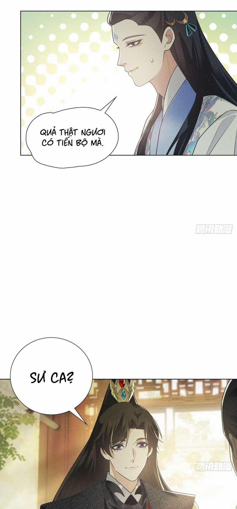 Xâm Chiếm Nguyệt Quang 7 trang 7