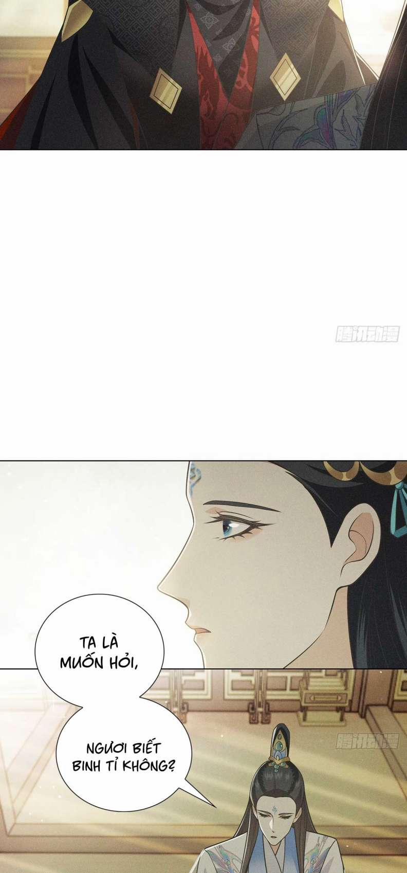 Xâm Chiếm Nguyệt Quang 7 trang 8