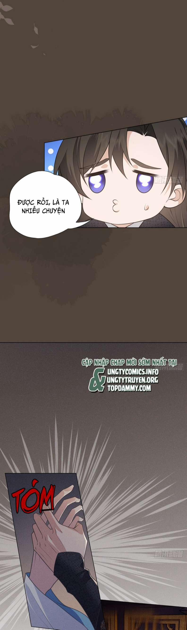 Xâm Chiếm Nguyệt Quang 8 trang 10