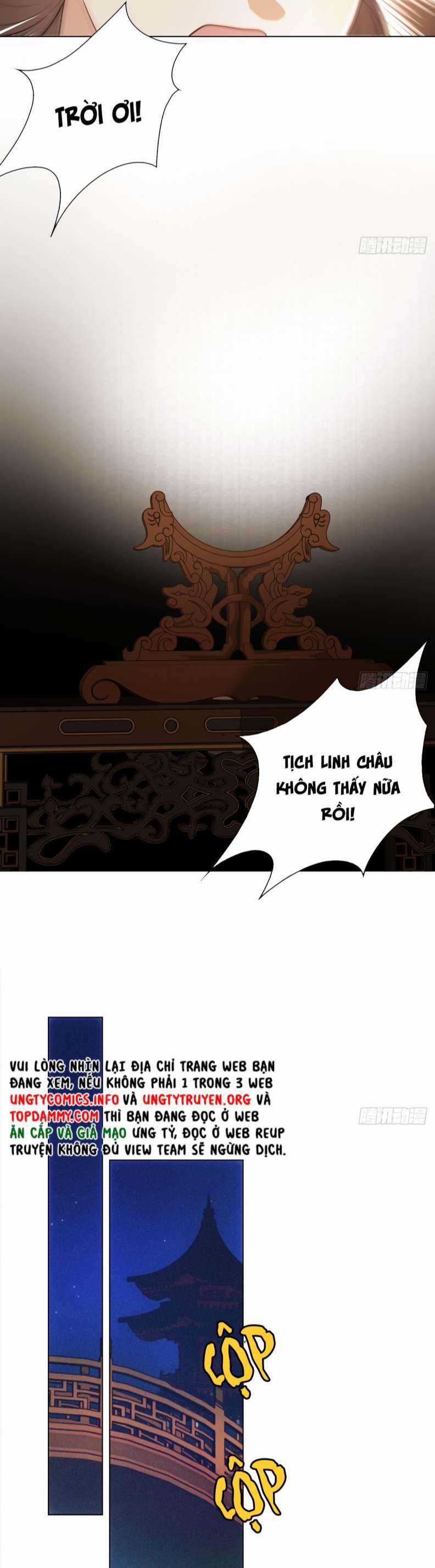 Xâm Chiếm Nguyệt Quang 8 trang 13