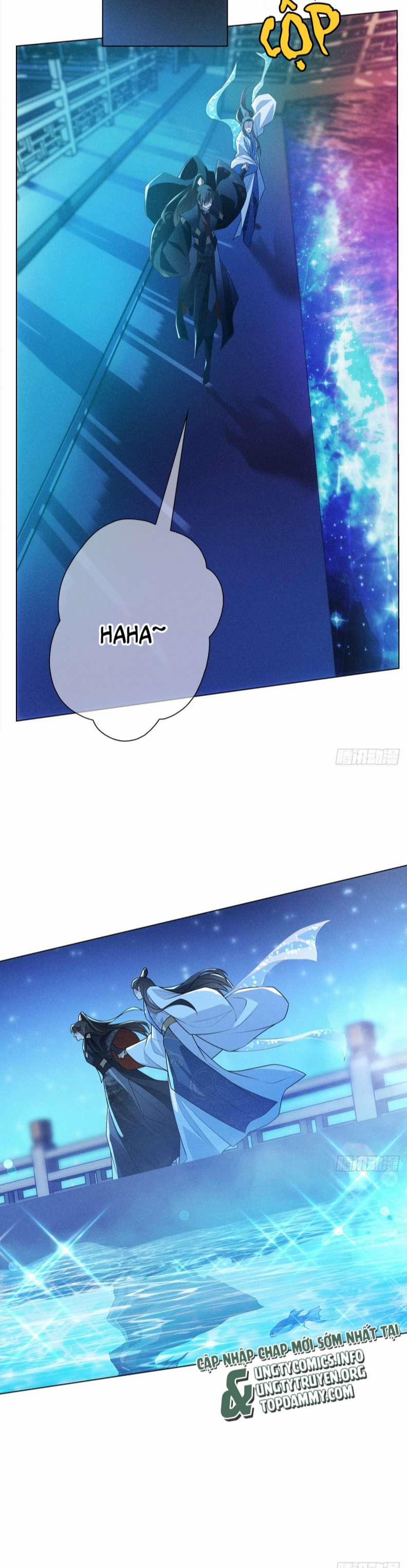 Xâm Chiếm Nguyệt Quang 8 trang 14
