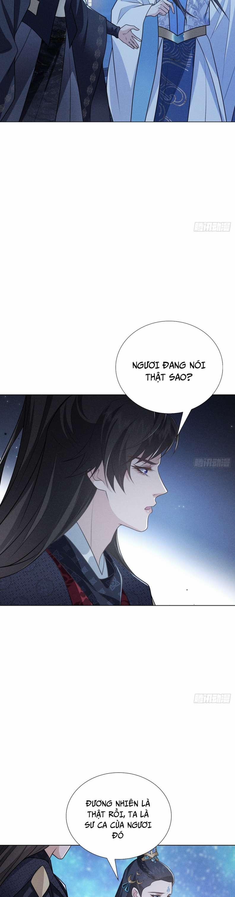 Xâm Chiếm Nguyệt Quang 8 trang 18