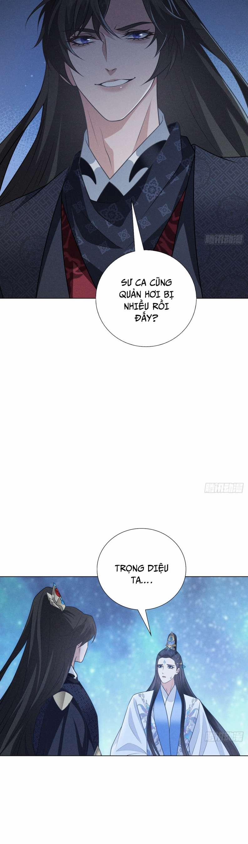 Xâm Chiếm Nguyệt Quang 8 trang 20